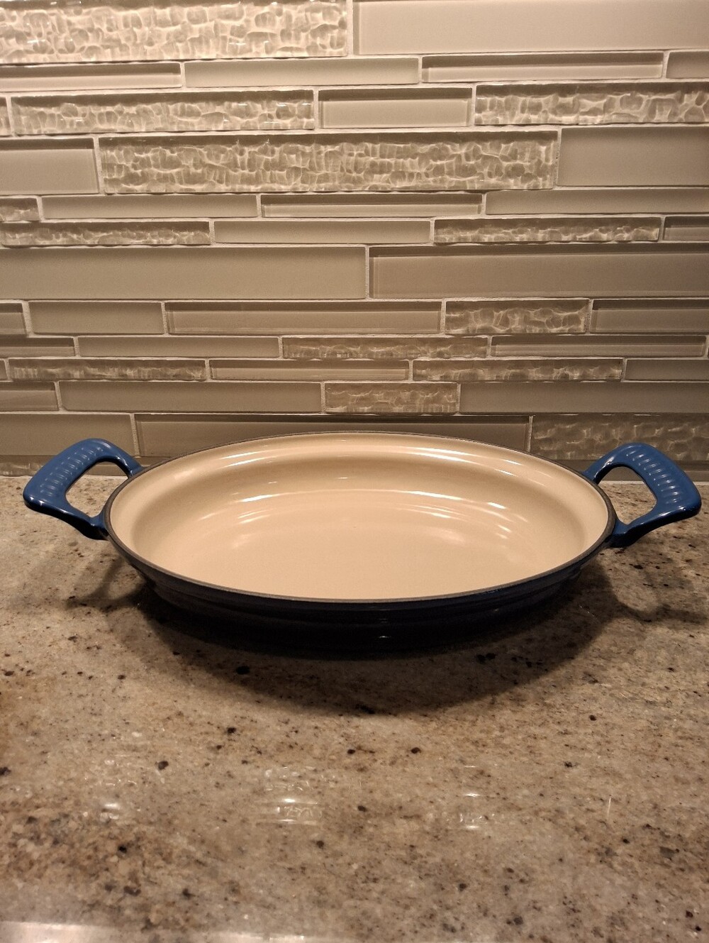 Le Creuset Enameled Cast Iron Oval Gratin